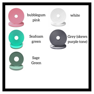 BioThane Grooming Loop Extenders
