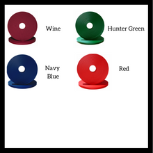 Load image into Gallery viewer, 3/4&quot; Waterproof BioThane buckle collar