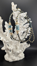 Load image into Gallery viewer, "Emerald Elegance" Show Lead