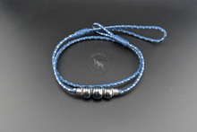 Load image into Gallery viewer, &quot;Icy Blues&quot; Dog Show Lead