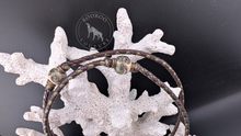 Load image into Gallery viewer, "Oakmoss" Dog Show Lead