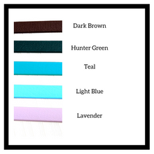 Load image into Gallery viewer, 3/8&quot; wide Full Slip Waterproof Collars