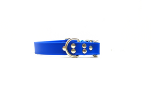 3/4" Slide Adjustable BioThane Waterproof Collars