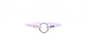 House ID Dog Collar - Waterproof BioThane Tag Collar