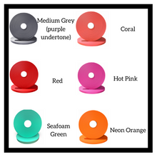 Load image into Gallery viewer, .5&quot; waterproof BioThane full slip collars