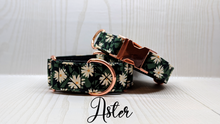 Load image into Gallery viewer, Aster Floral Collar