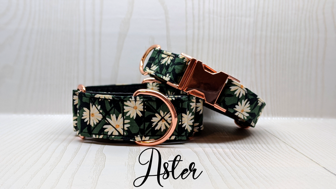 Aster Floral Collar