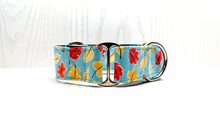 Load image into Gallery viewer, Autumn Fall Leaves Dog Collar