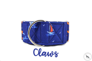 Clippers + Claws
