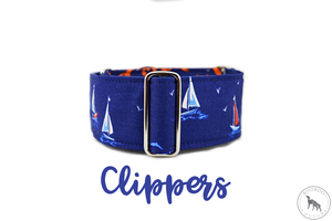 Clippers + Claws