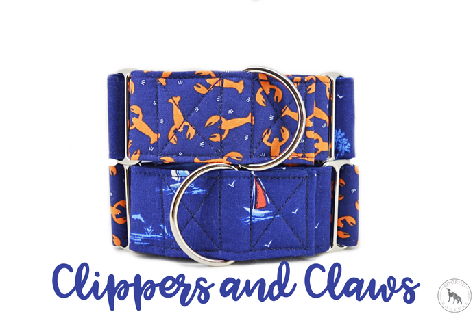 Clippers + Claws