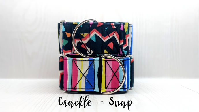 Crackle + Snap Dynamic Duo Collars