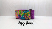 Load image into Gallery viewer, Egg Hunt Dynamic Duo Martingale Collar