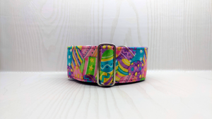 Egg Hunt Dynamic Duo Martingale Collar