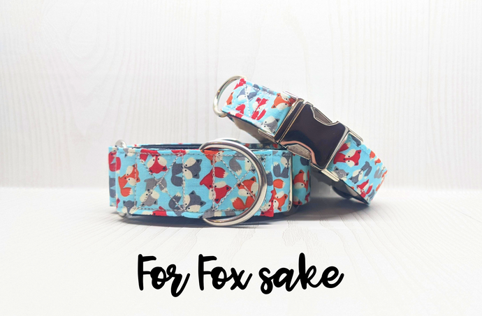 For Fox Sake