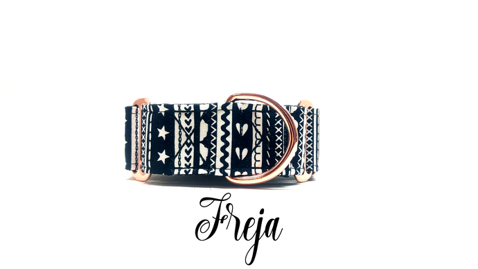 Freja Rose Gold Collar