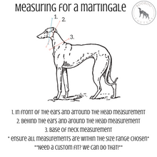 Load image into Gallery viewer, .5&quot; waterproof BioThane full slip collars