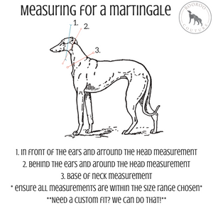 .5" waterproof BioThane full slip collars