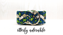 Load image into Gallery viewer, Otterly Adorable Martingale Collar