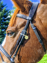 Load image into Gallery viewer, Brass Bridle Tag