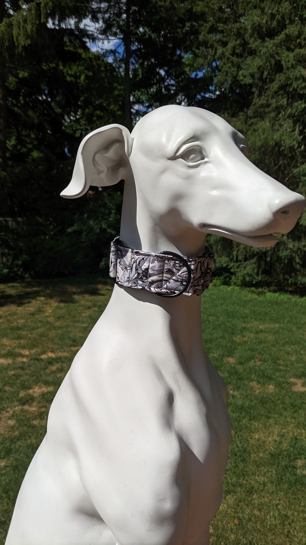 Granite martingale - Size Small - Ready to Ship