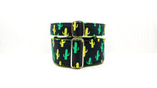 Load image into Gallery viewer, Prickly Pete Cactus Dog Collar