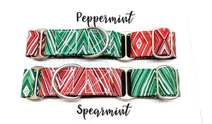 Spearmint + Peppermint