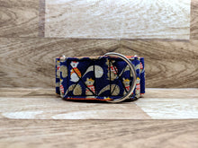 Load image into Gallery viewer, Squirrelly Martingale Collar