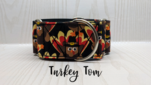 Load image into Gallery viewer, Turkey Tom Martingale Collar