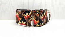 Load image into Gallery viewer, Turkey Tom Martingale Collar