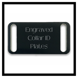 Engraved ID Plates