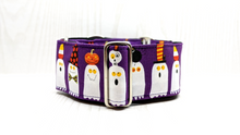 Load image into Gallery viewer, Squad Ghouls Halloween Martingale Collar
