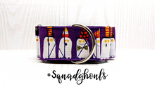 Load image into Gallery viewer, Squad Ghouls Halloween Martingale Collar